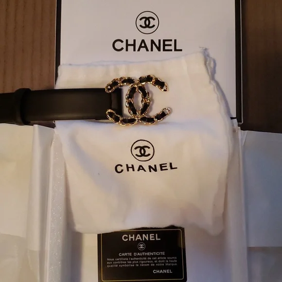 Leather Belt - Picture 2 of 3